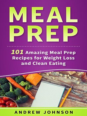 cover image of Meal Prep